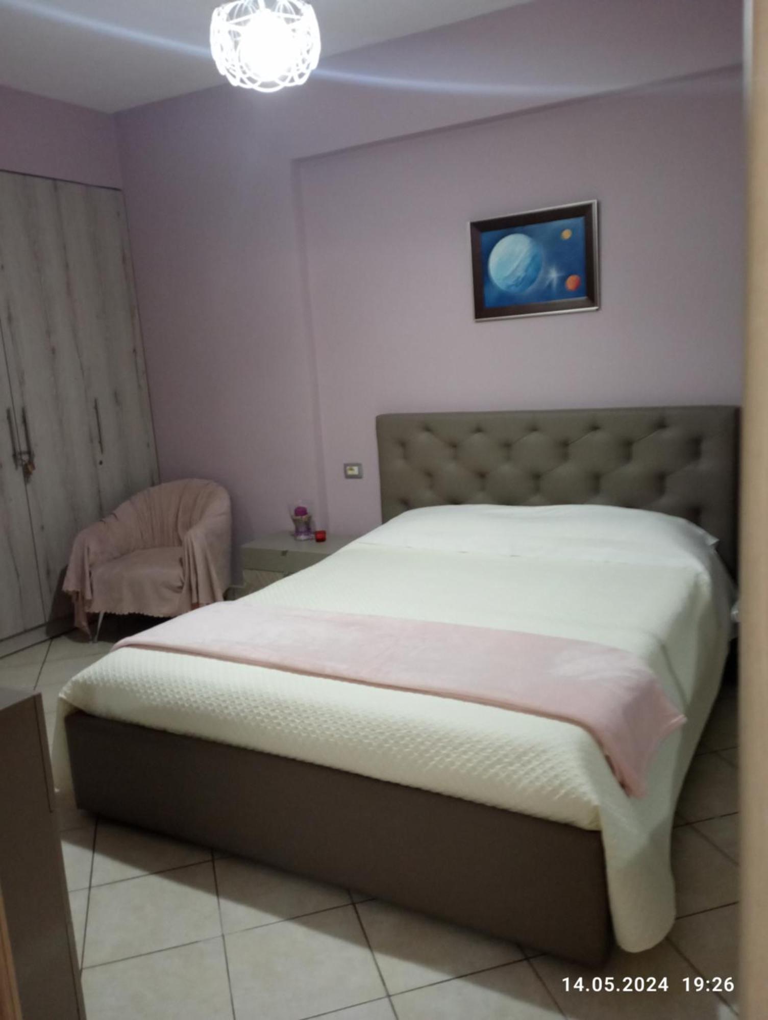 Sarah Appartamento Vlora Kültér fotó